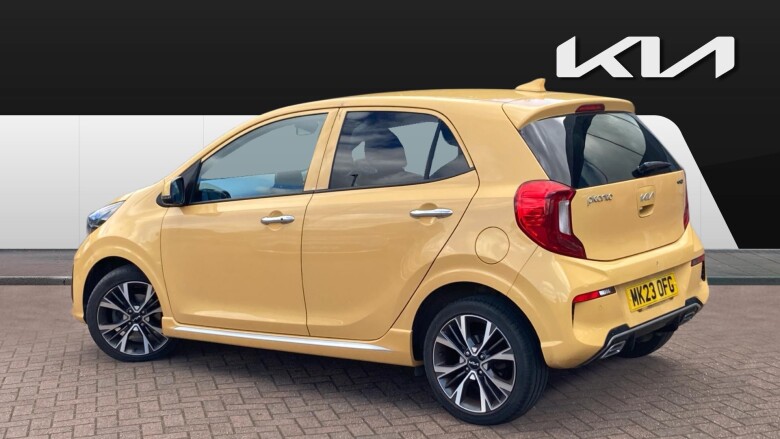Kia Picanto 1.0T GDi GT-line S 5dr [4 seats] Petrol Hatchback